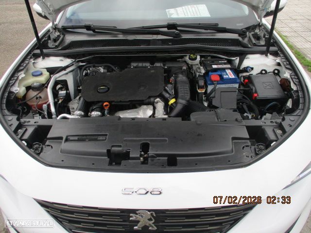 Peugeot 508 SW 1.5 BlueHDi Active Pack Business - 11