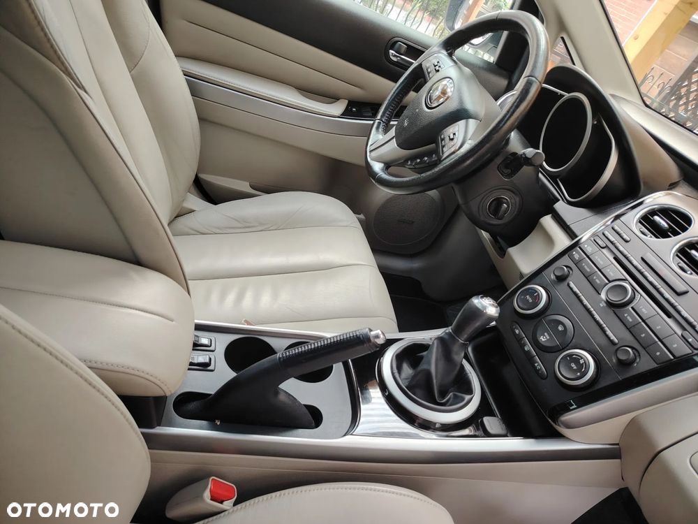 Mazda CX-7 2.3 MZR Exclusive-Line - 5