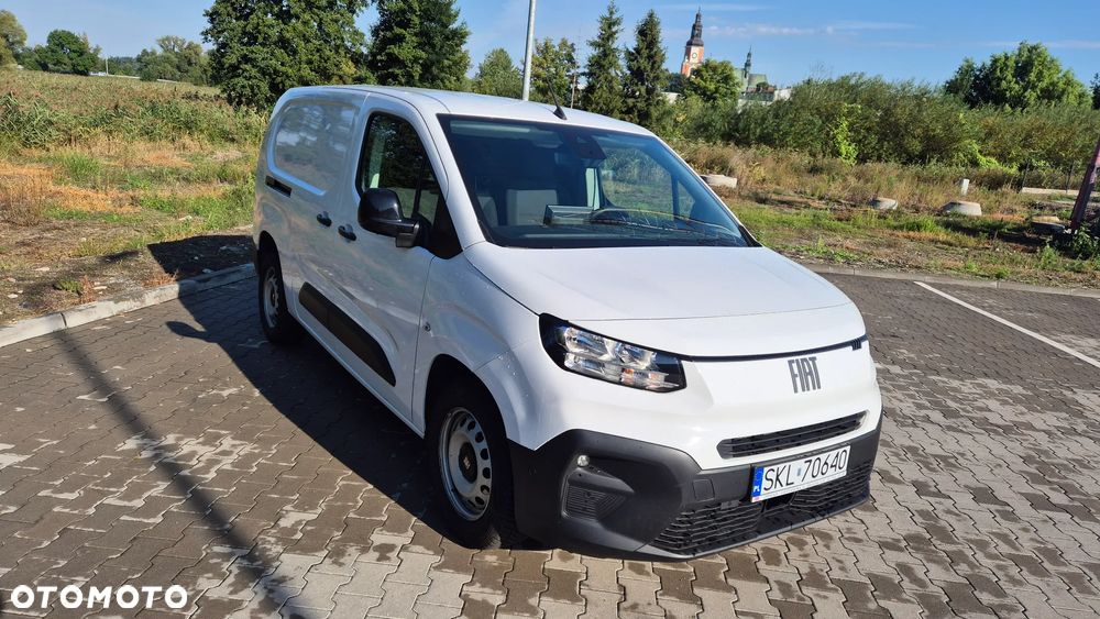 Fiat Doblo 1.5 BlueHDI S&S L2 - 1
