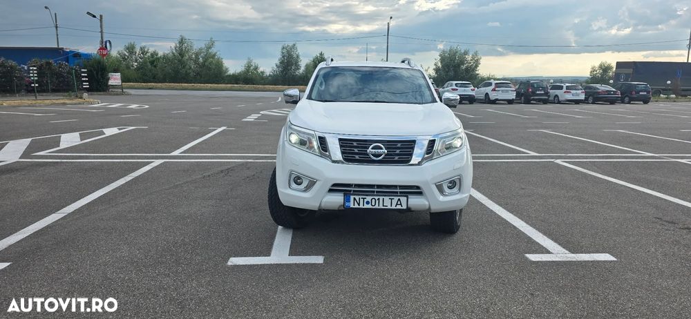 Nissan Navara Bi Turbo Double Cab Tekna Aut. - 2