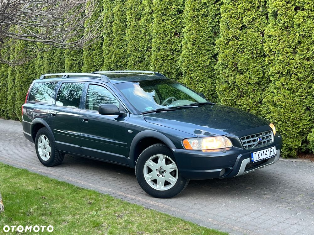 Volvo XC 70 - 1
