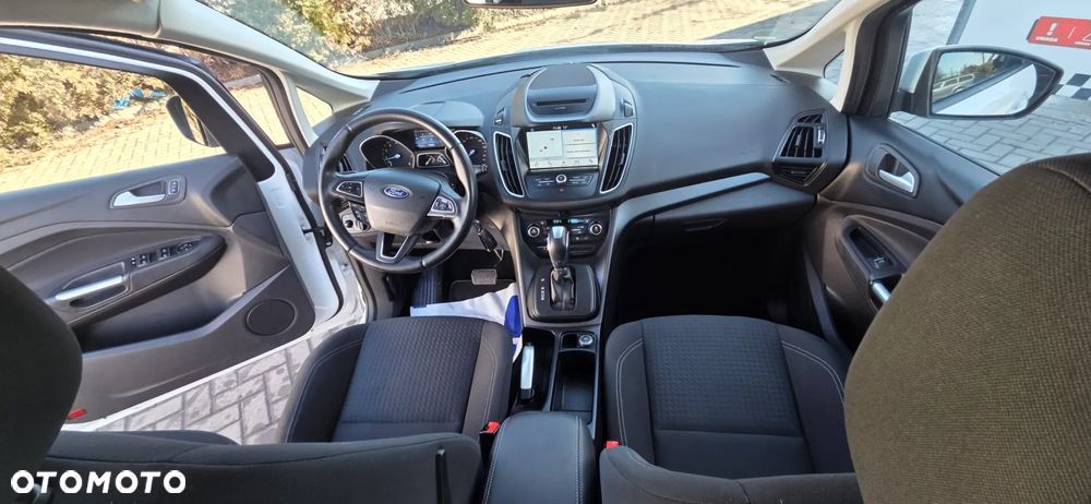 Ford Grand C-MAX 1.5 EcoBoost Start-Stopp-System Titanium - 33