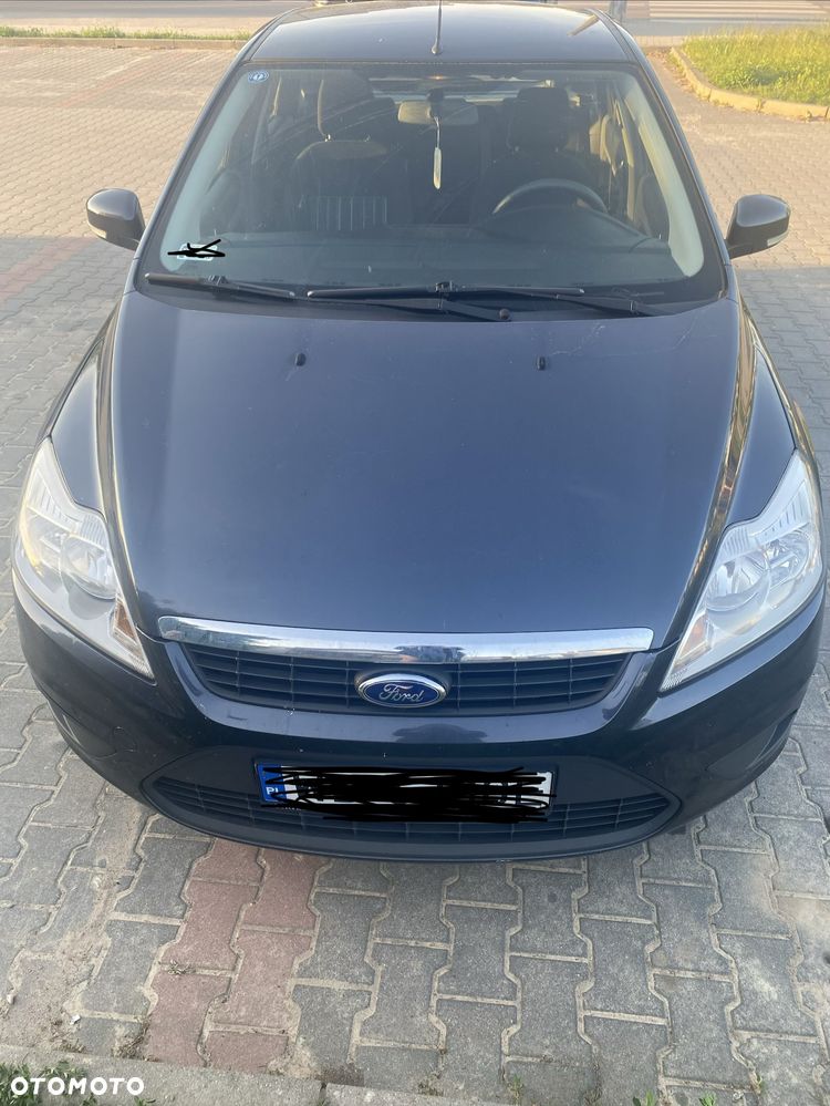 Ford Focus 1.6 Amber X - 2