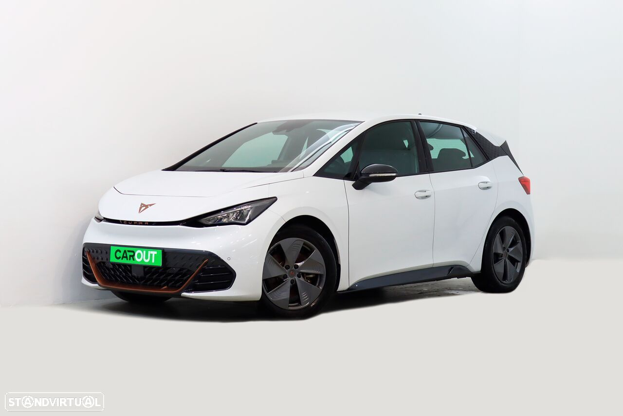 Cupra Born 58 kWh - 1