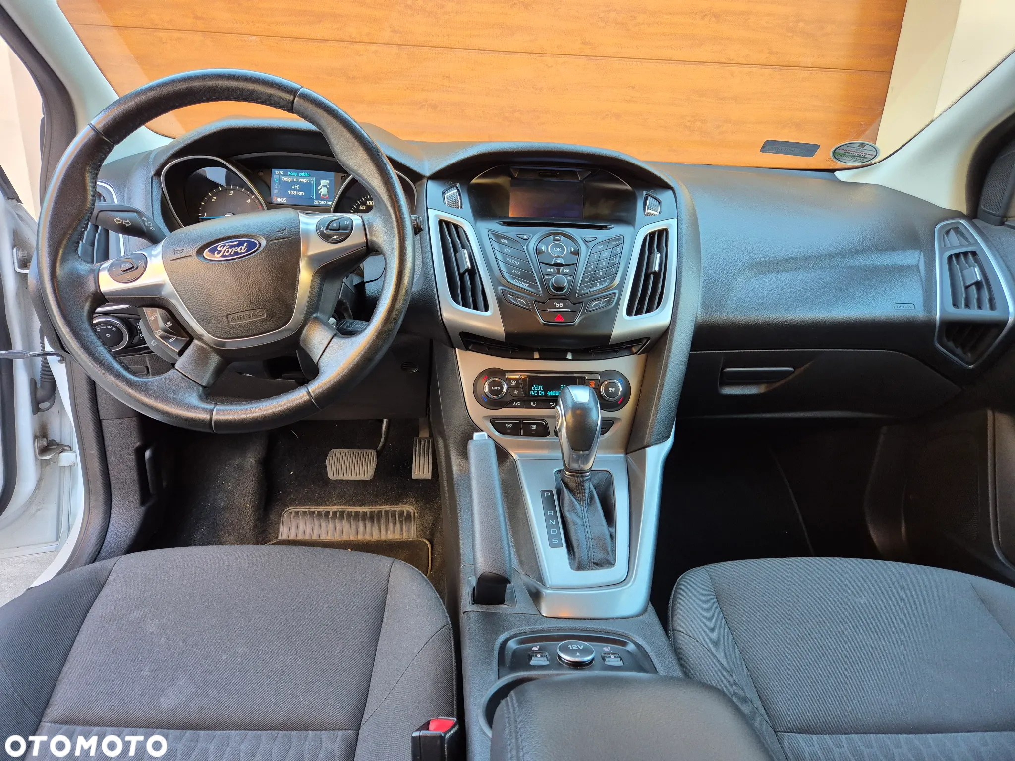 Ford Focus 2.0 TDCi Titanium MPS6 - 5
