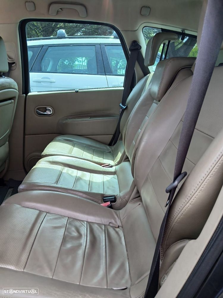 Renault Grand Scénic 1.5 dCi Luxe 7L. - 9