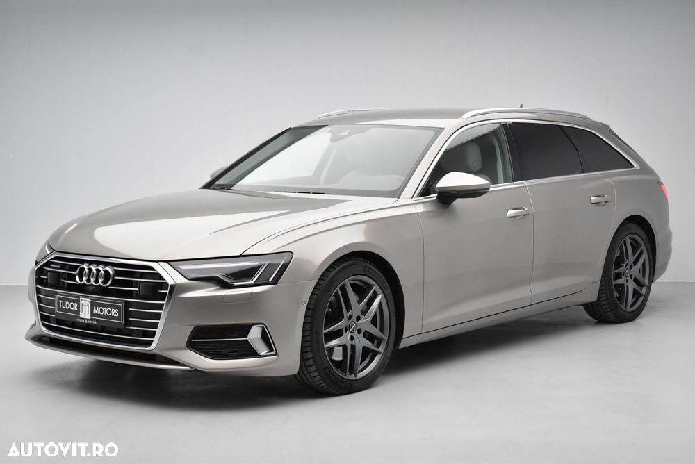 Audi A6 50 TDI quattro Tiptronic design - 7
