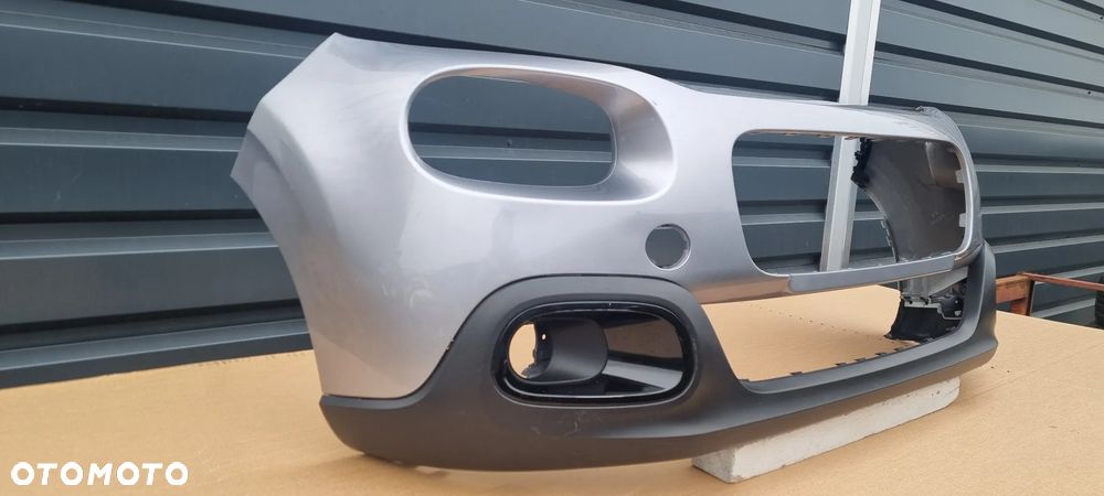 Citroen C3 III 2016- zderzak przód oryginał MA286 - 3
