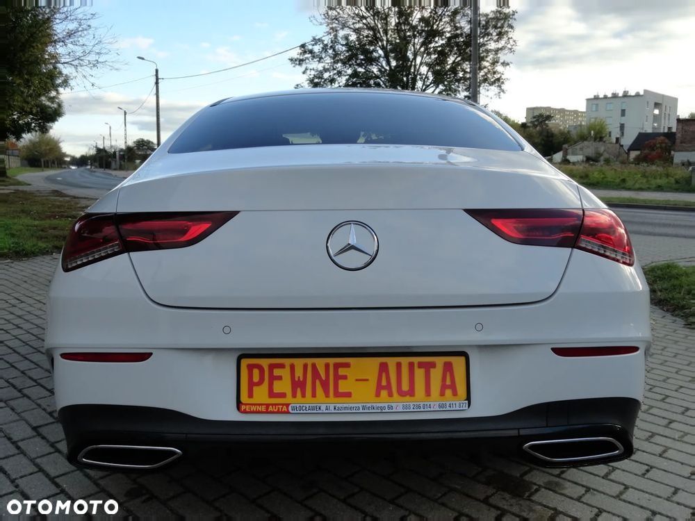 Mercedes-Benz CLA 200 7G-DCT Edition AMG Line - 7