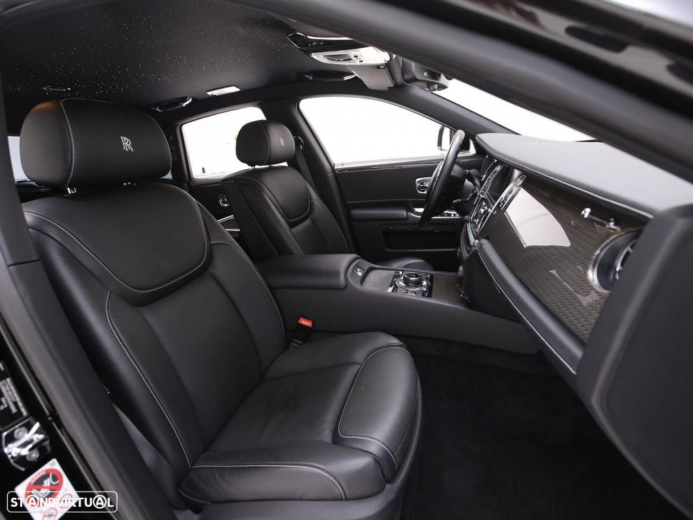 Rolls Royce Ghost Black Badge - 21