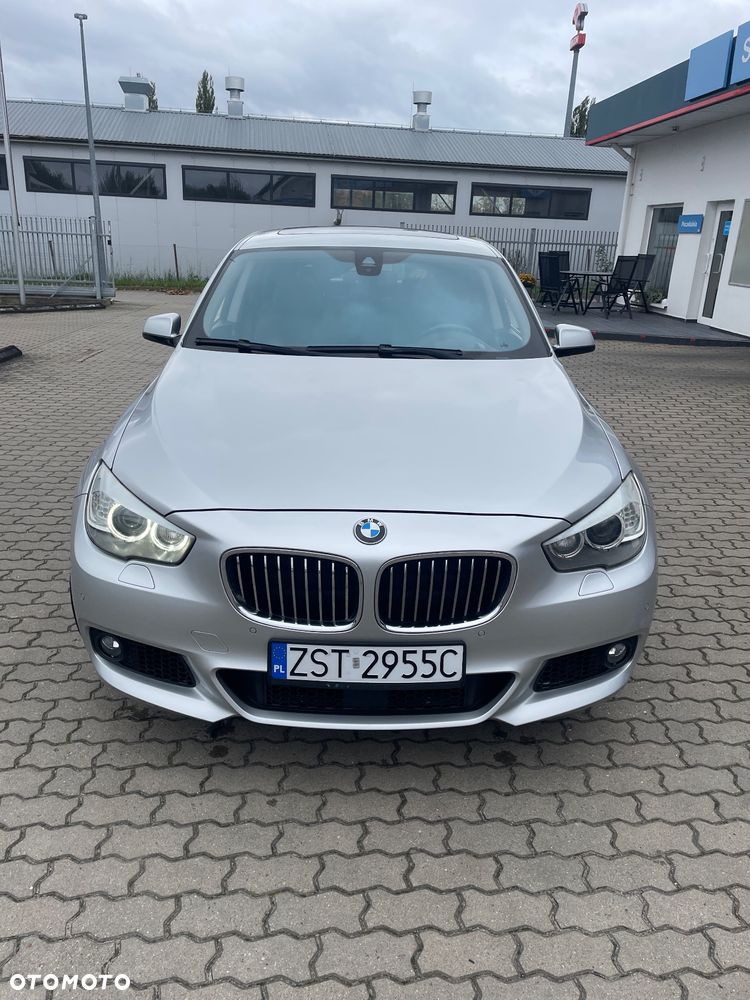 BMW 5GT 535d xDrive - 2