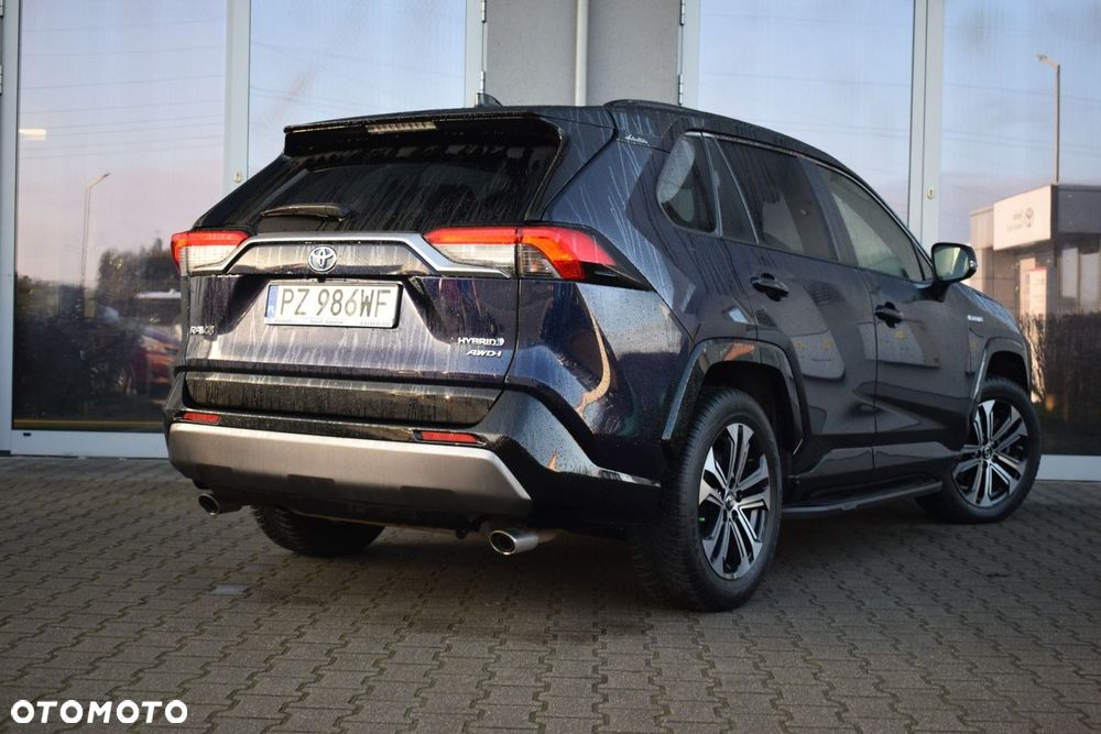 Toyota RAV4 2.5 Hybrid Selection 4x4 - 9