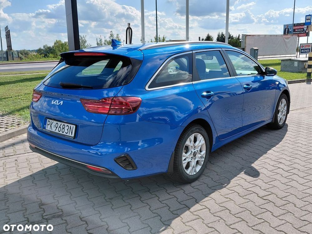 Kia Ceed 1.5 T-GDI M - 5