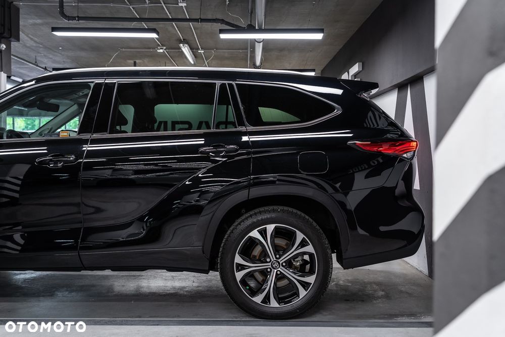 Toyota Highlander 2.5 Hybrid Prestige - 4