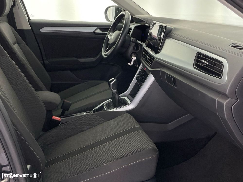 Volkswagen T-Roc 1.0 TSI Life — fotografia 14