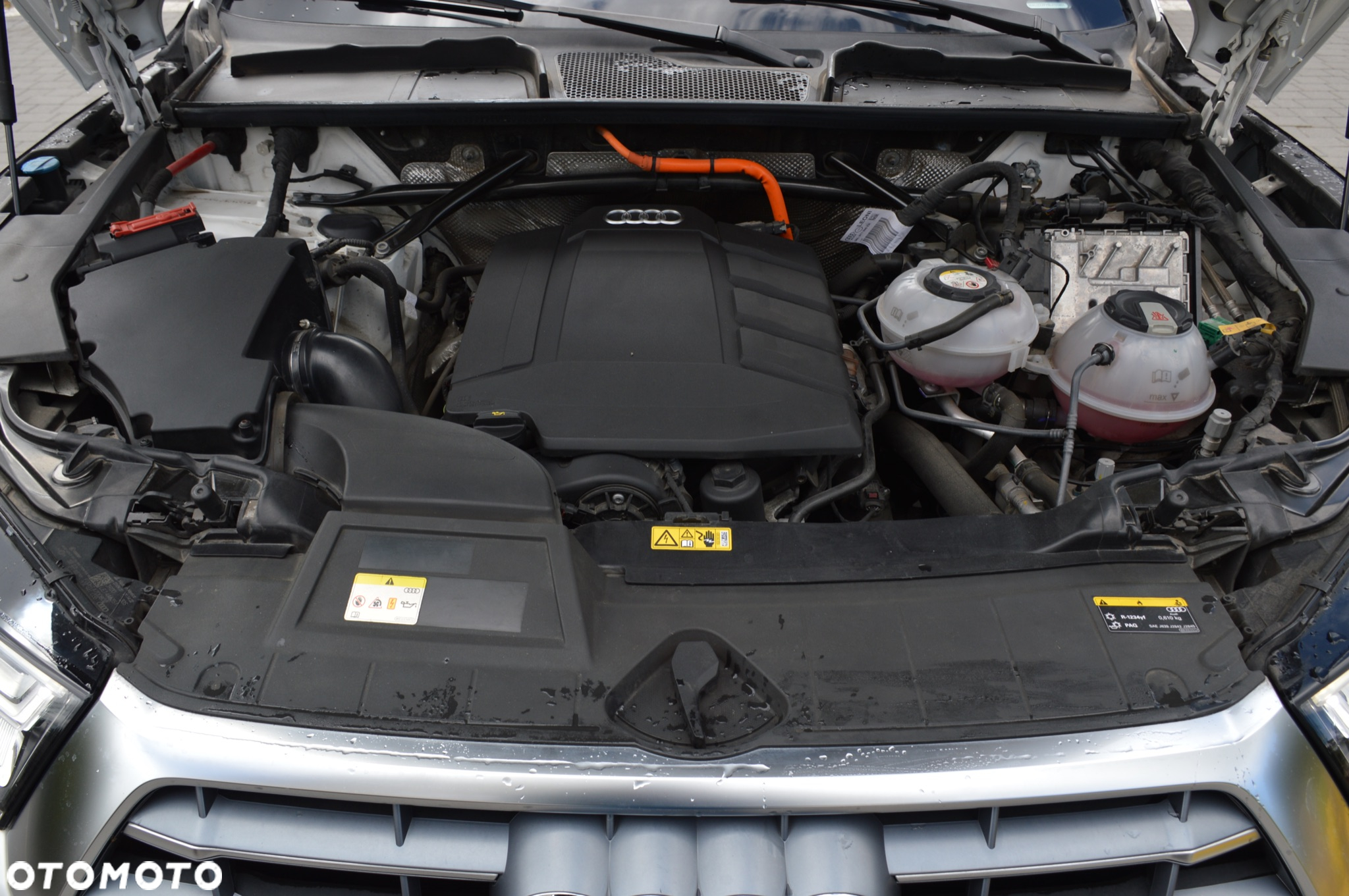 Audi Q5 50 TFSI e Quattro Sport S tronic - 35