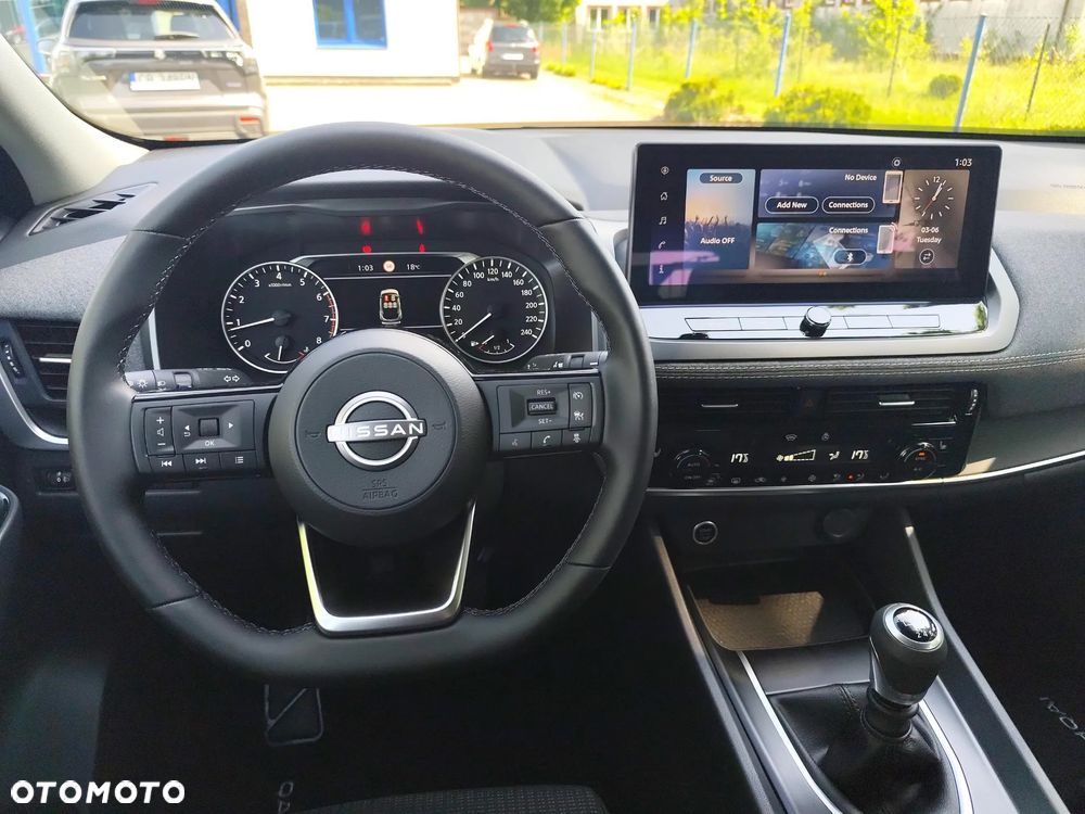 Nissan Qashqai - 13