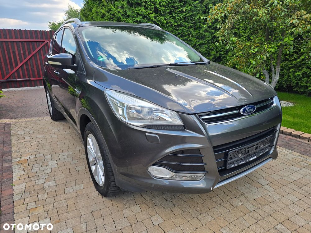 Ford Kuga 1.5 EcoBoost FWD Titanium ASS - 11