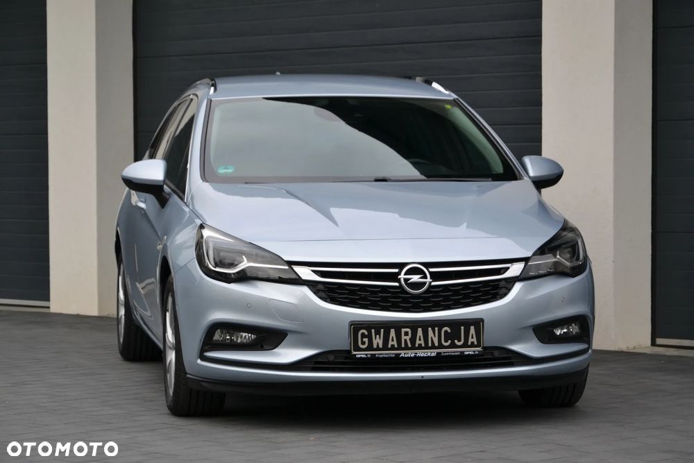 Opel Astra 1.6 CDTI Dynamic S&S - 20