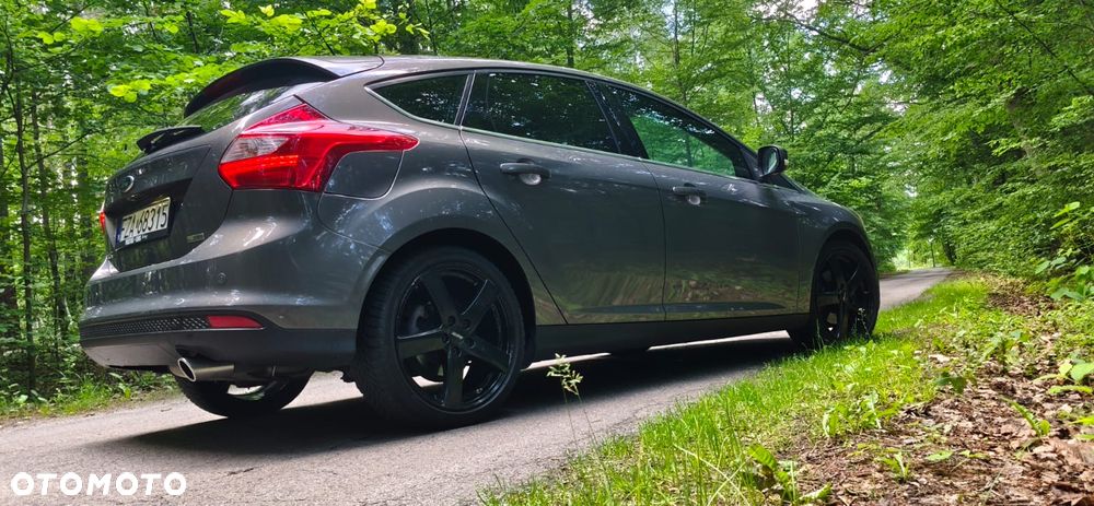 Ford Focus 1.6 EcoBoost Edition Start - 10