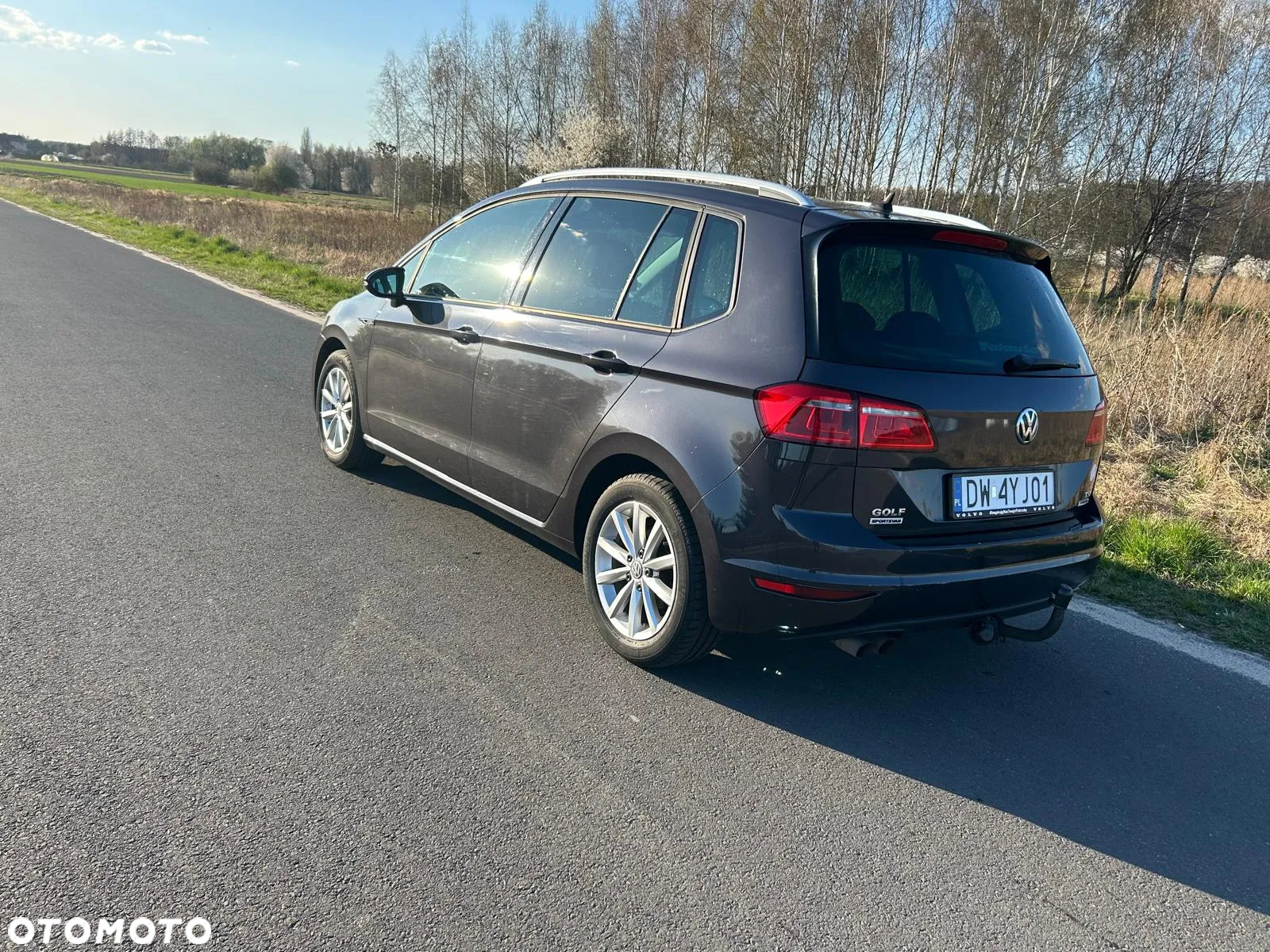 Volkswagen Golf Sportsvan 1.4 TSI (BlueMotion Technology) Comfortline - 2