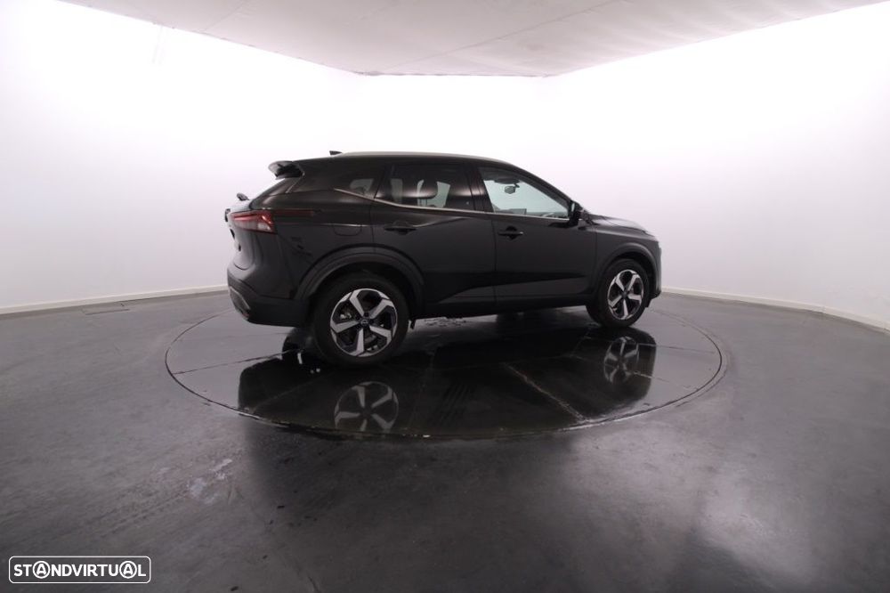 Nissan Qashqai 1.3 DIG-T N-Connecta LED+SKY - 8