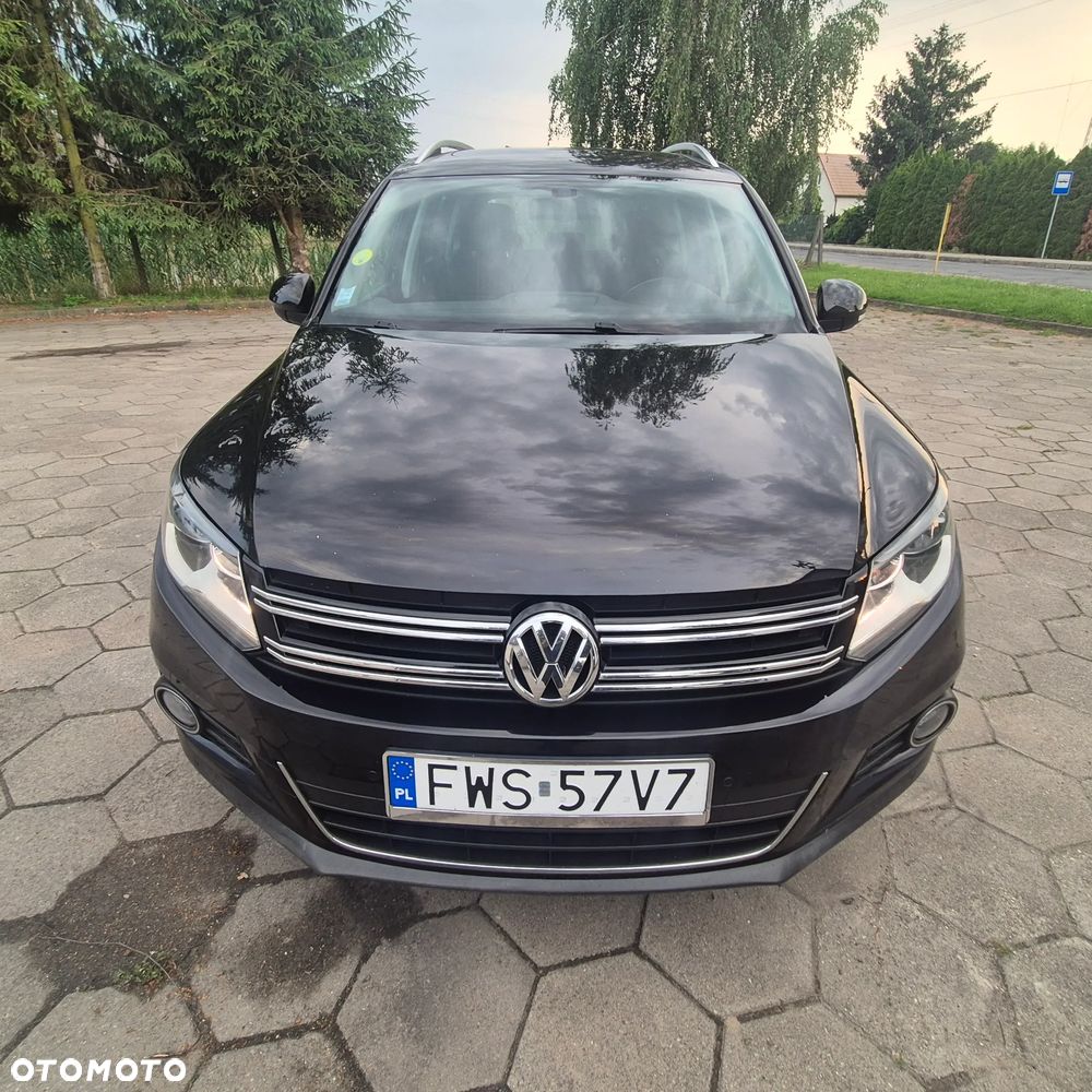 Volkswagen Tiguan 2.0 TDI DPF 4Motion BlueMotion Technology Lounge Sport & Style - 2