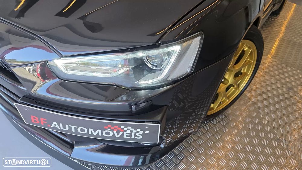 Mitsubishi Lancer Evolution IX 2.0 MR TC-SST - 24