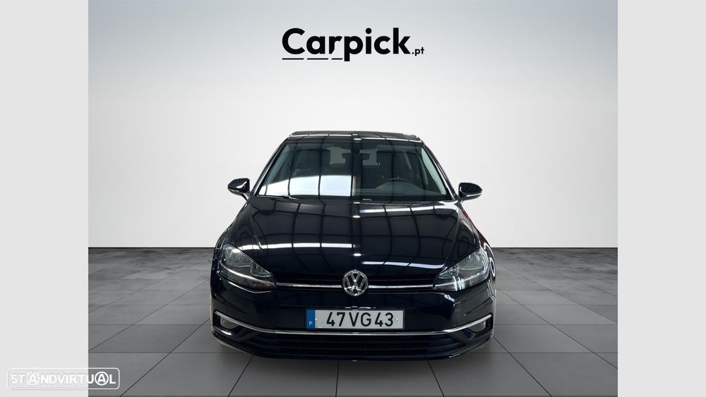 VW Golf 1.6 TDI Confortline DSG - 8