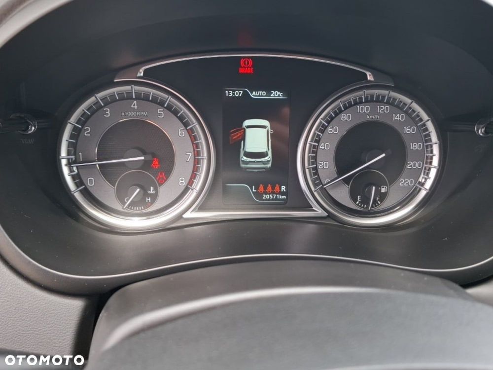 Suzuki SX4 S-Cross - 10