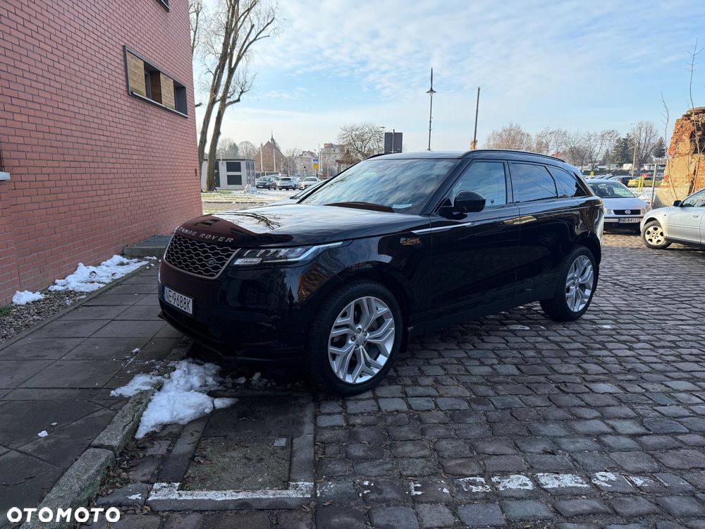 Land Rover Range Rover Velar 2.0 P250 R-Dynamic - 1