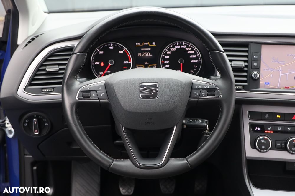 Seat Leon 1.6 TDI Start&Stop Style - 28