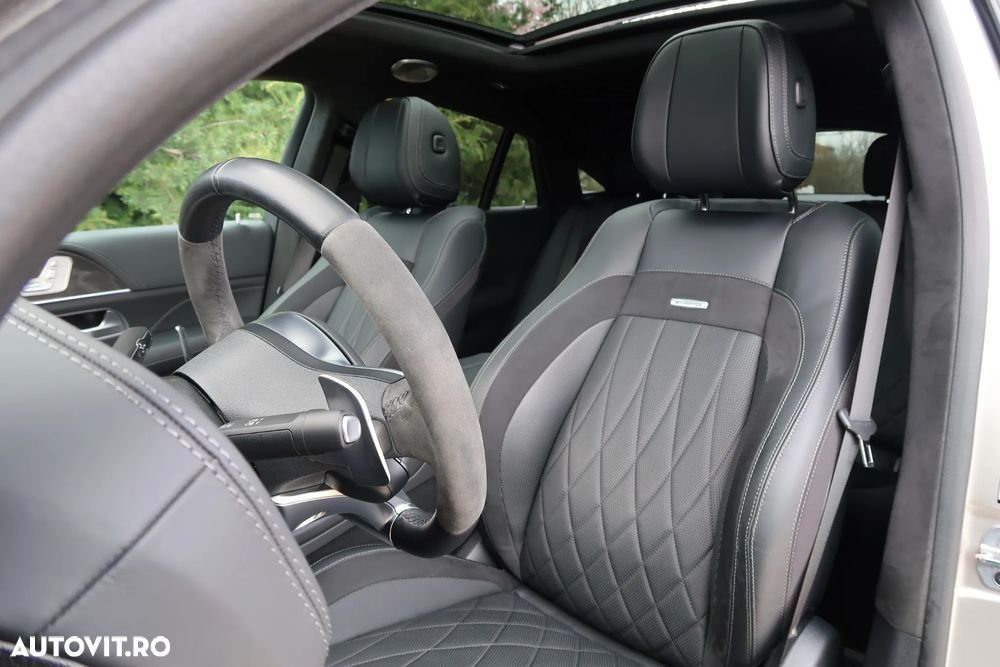 Mercedes-Benz GLE AMG 63 S MHEV 4MATIC+ - 11