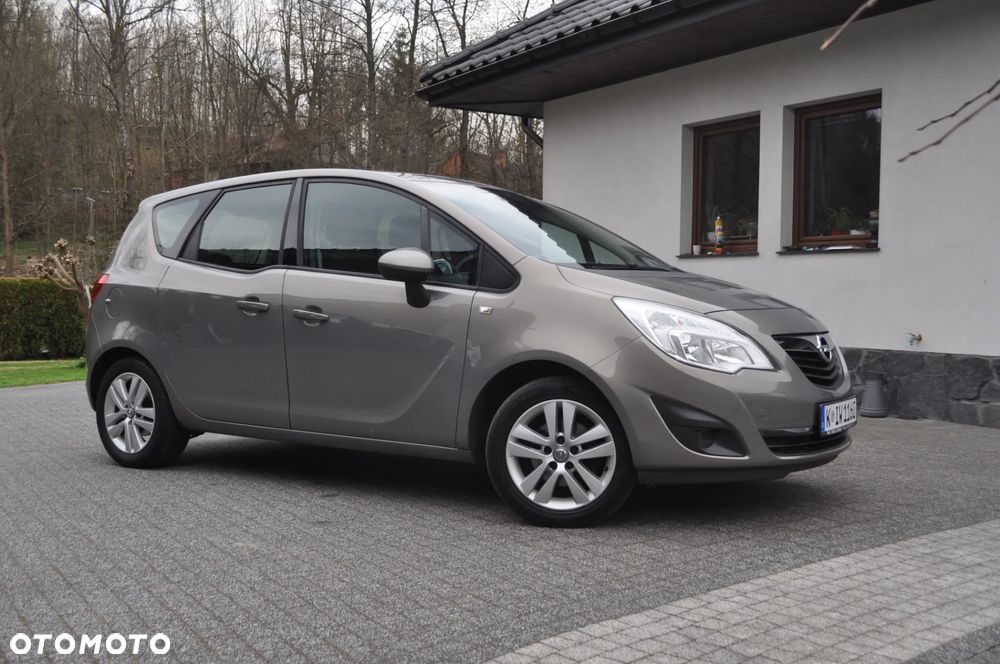 Opel Meriva 1.4 Design Edition - 3