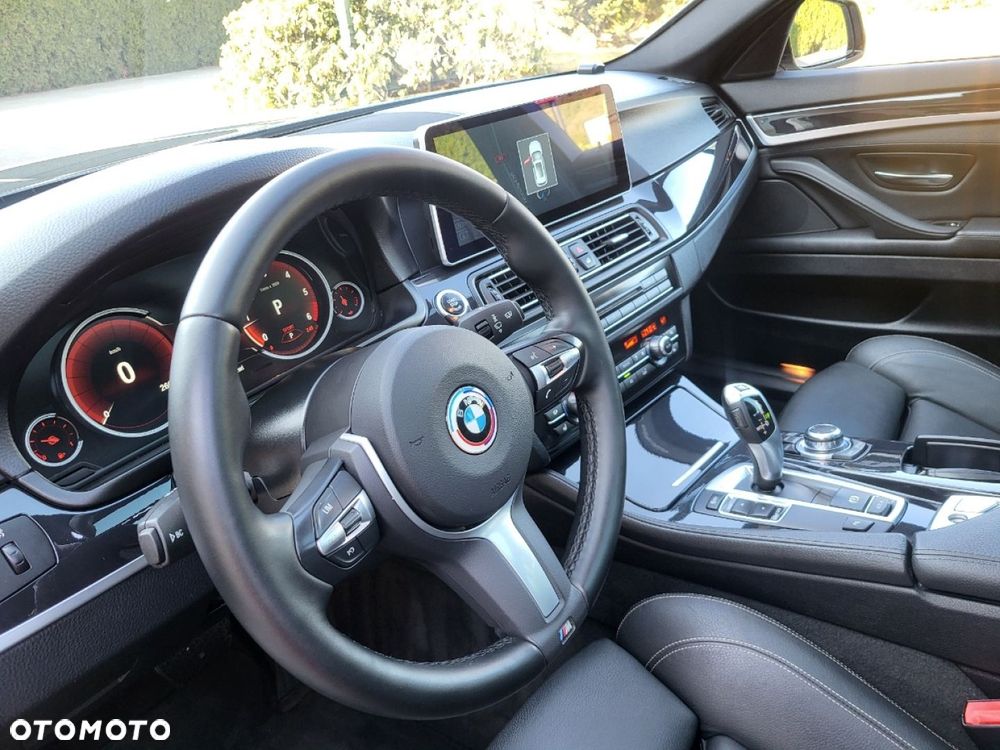 BMW Seria 5 - 11