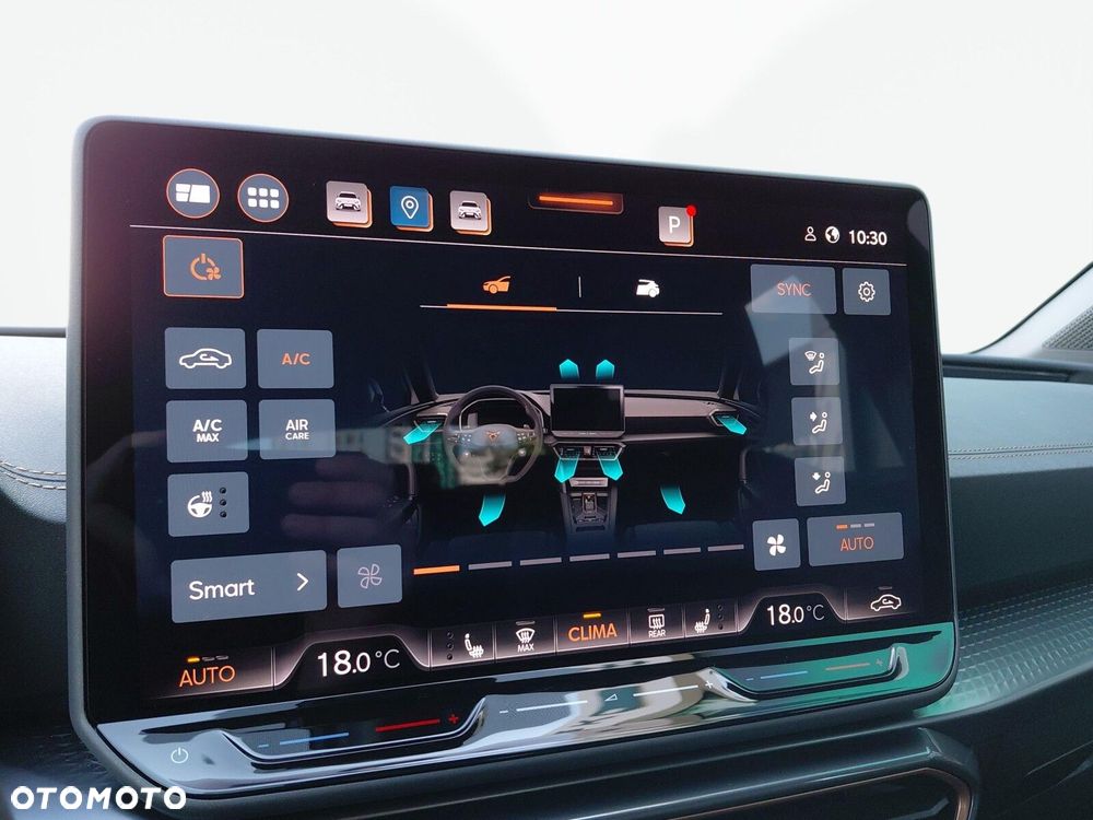 Cupra Leon 1.5 eTSI mHEV DSG - 36