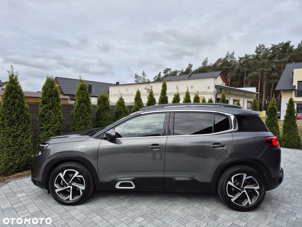 Citroën C5 Aircross BlueHDI 130 S&S LIVE PACK - 11