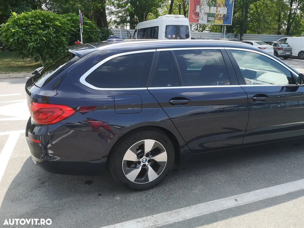 BMW Seria 5 520d xDrive AT MHEV - 4