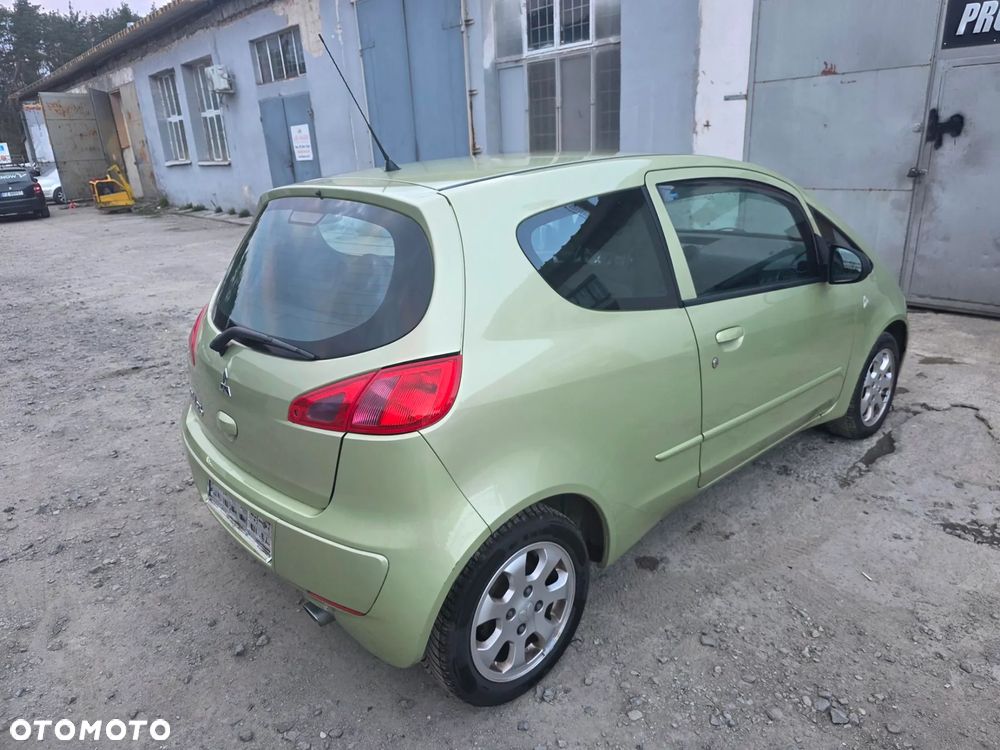Mitsubishi Colt 1.3 Inform MY08 - 4