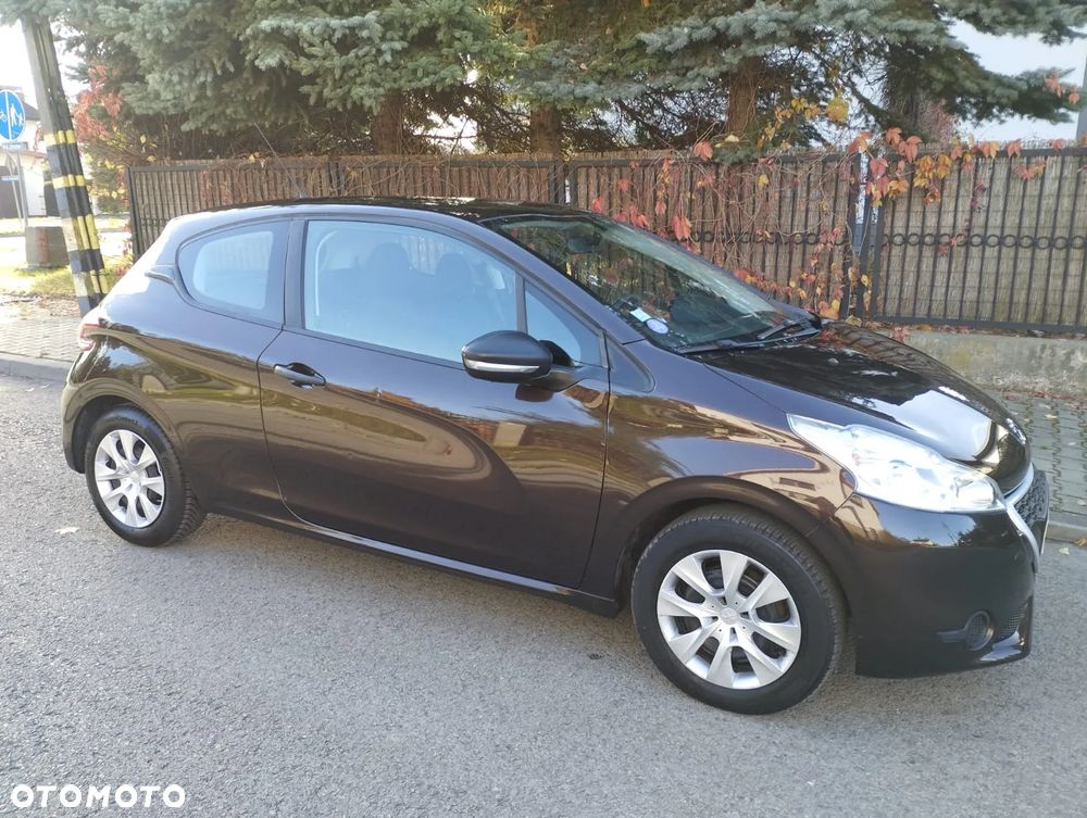 Peugeot 208 1.0 VTi/PureTech Access - 4