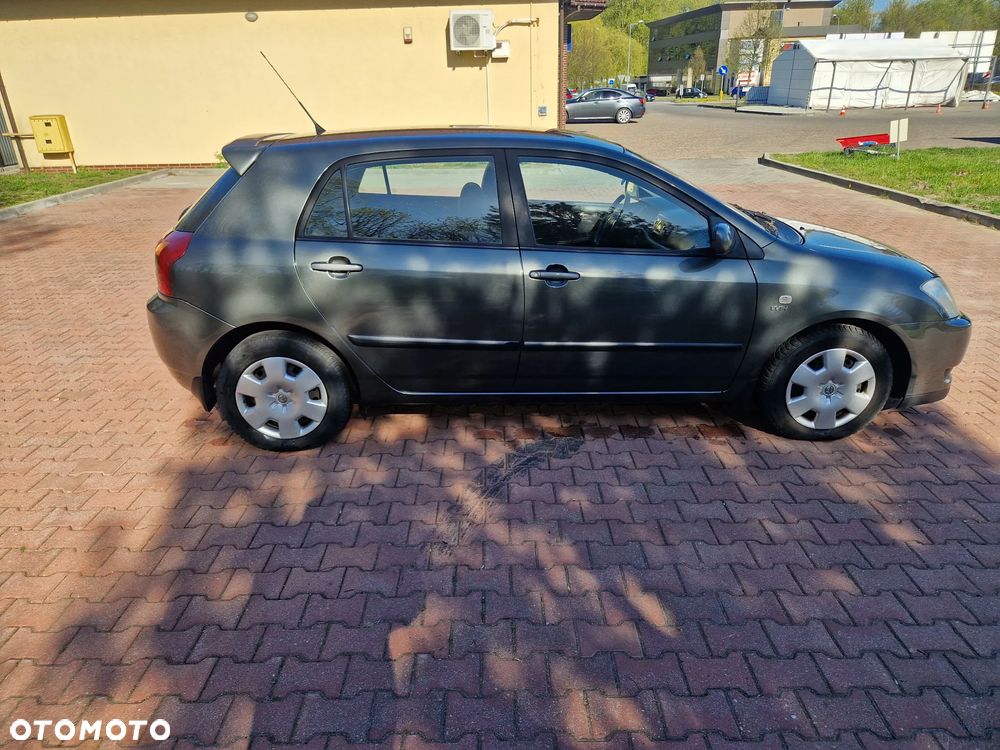 Toyota Corolla 1.6 VVT-i Terra - 7
