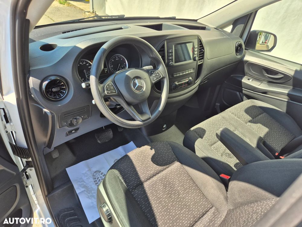 Mercedes-Benz Vito - 9