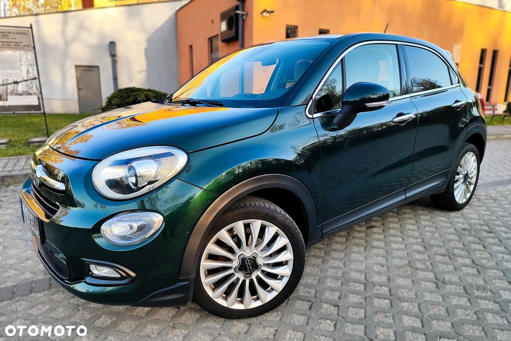 Fiat 500X 1.4 MultiAir Lounge - 11