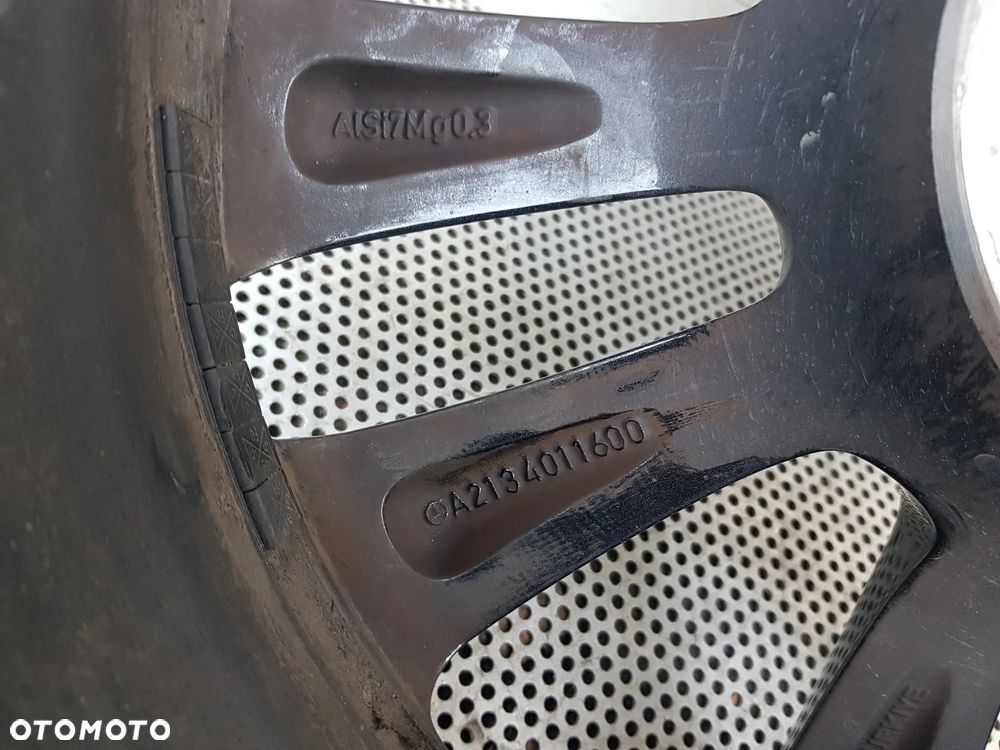 Mercedes W213 E Felga 8x18 ET43 - 8