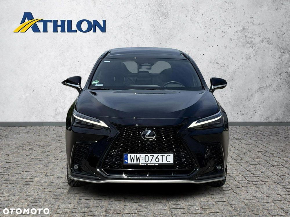 Lexus NX 350h F Sport AWD - 8