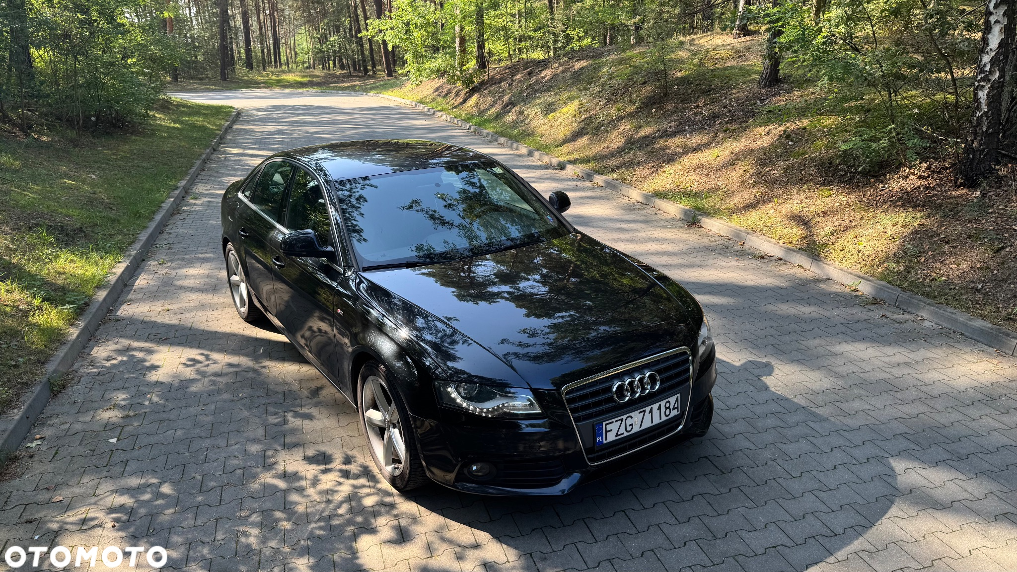 Audi A4 1.8 TFSI S line Sportpaket (plus) - 11