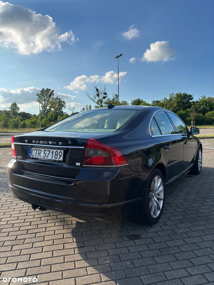 Volvo S80 2.4D5 Executive - 4
