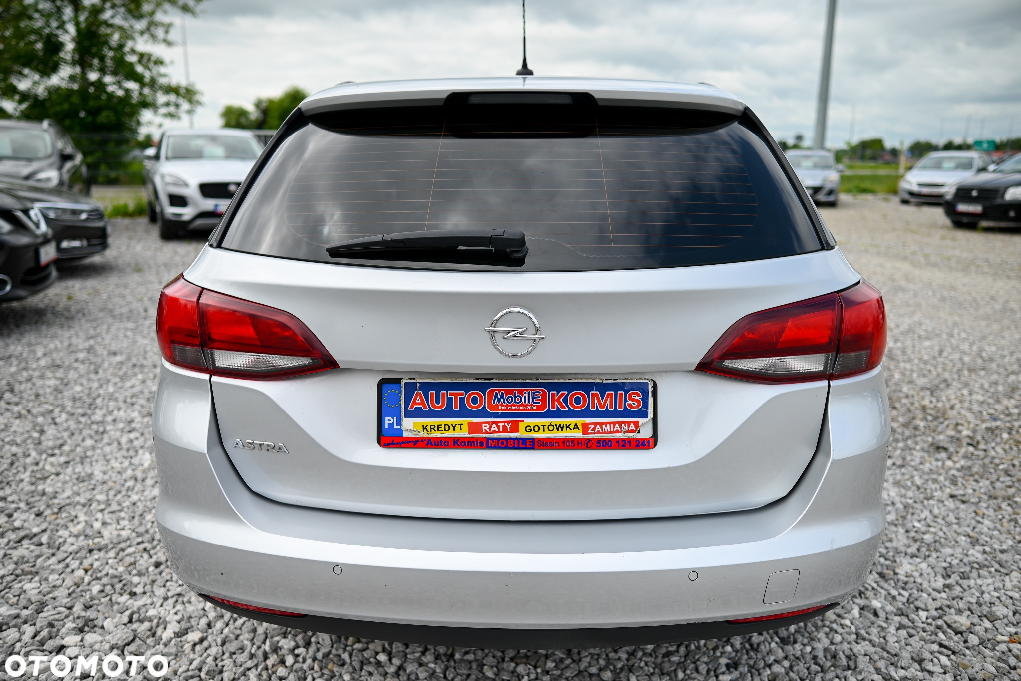 Opel Astra - 4