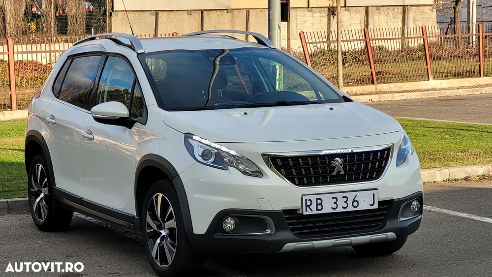 Peugeot 2008 BlueHDi FAP 120 STOP & START Allure - 2