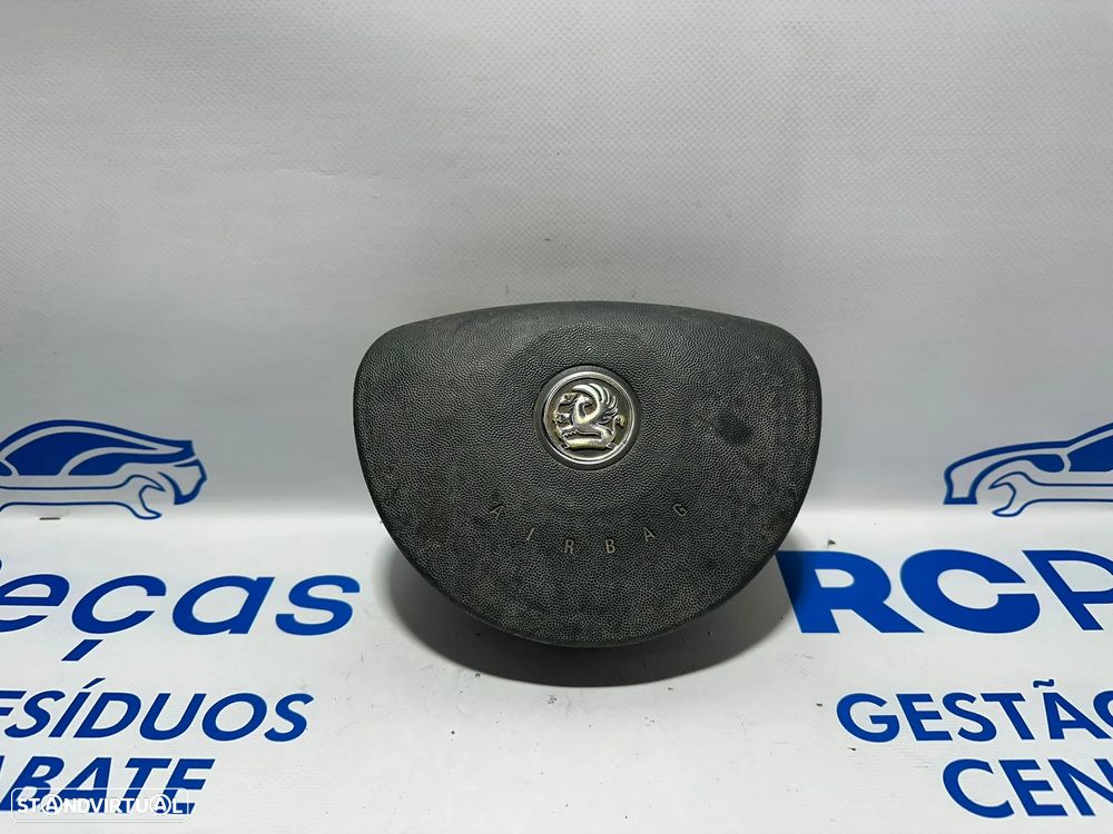 .Airbag Volante Condutor Original GM Opel Corsa C 09130794 2000 - 2006 - 2